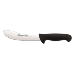 Cuchillo para despellejar  Arcos Colour - Prof  295425  de acero inoxidable y mango ergonómico - Negro precio