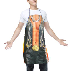 Delantal Sexy Hombre Cachas en oferta