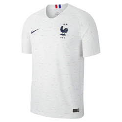 2018 FFF Stadium Away Camiseta de fútbol - Hombre - Blanco en oferta