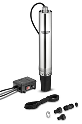 Bomba Sumergible Bp 4 Deep Well características