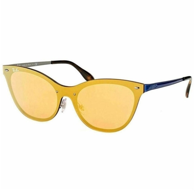 Ray-Ban Damen Sonnenbrille  RB3580-N 9037/7J Etui  B4 H