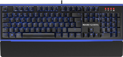  Teclado Optico-Mecanico Mars Gaming MK6BRES