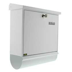 Burg Wächter Briefkasten Comfort-Set weiß características