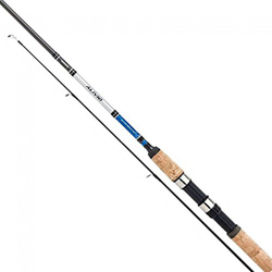 Canna da pesca Shimano Alivio DX Spinning rod in carbonio per trota e mare características