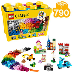 LEGO Classic 10698 - Caja de ladrillos creativos grande. A partir de 4 años precio