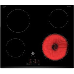Placa Encimera vitro vitroceramica 4 fuegos electrica tactil BALAY 3EB720LR precio