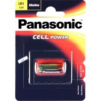 Panasonic LR1 1,5V Pila alcalina 4001, 910A, AM5, E90, KN, LADY, MN9100, MN9100 precio