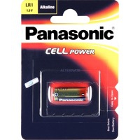Panasonic LR1 1,5V Pila alcalina 4001, 910A, AM5, E90, KN, LADY, MN9100, MN9100
