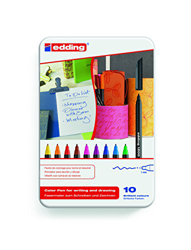 Edding 1200 10 Set precio