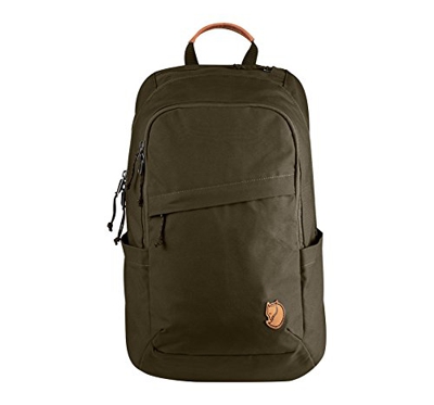 Fjällräven Räven 20 dark olive (26051)