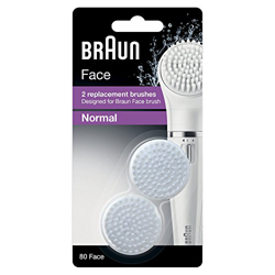 Braun Face 810 Cepillo de recambio SE80 (2 uds.) precio