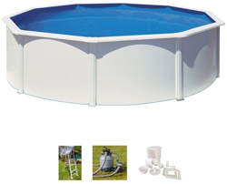 Gre San Marina Fidji 460 x 120 cm (KIT460ECO) características