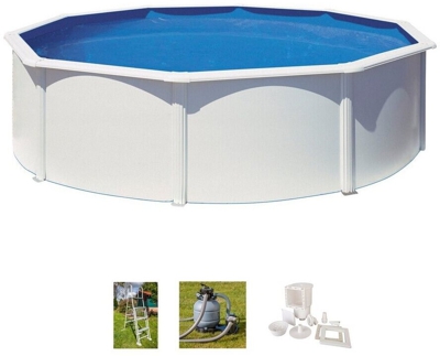 Gre San Marina Fidji 460 x 120 cm (KIT460ECO)