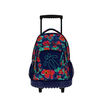 Totto Renglones Mochila con ruedas (1610P-6US)