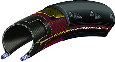Continental Gator Hardshell 700 x 23C (23-622) (Clincher)