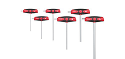 Wiha 6-Piece T-Handle Hex Set precio