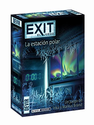 Devir Exit - La estación polar