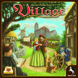 Pegasus Village características
