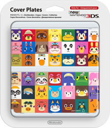 Nintendo New 3DS Cubiertas - Animal Crossing precio
