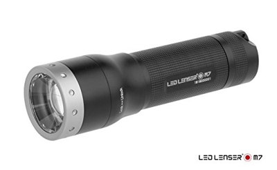 Ledlenser M7 High Performance Torch (220 Lumen)