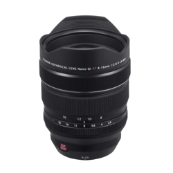 Imagen de Fujifilm FUJINON XF 8-16mm f2.8 R LM WR al mejor precio Fujifilm FUJINON XF 8-16mm f2.8 R LM WR precio