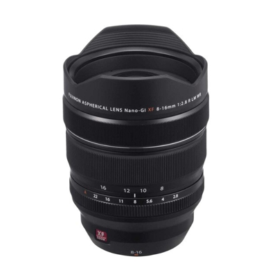 Fujifilm FUJINON XF 8-16mm f2.8 R LM WR