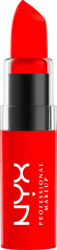 NYX Butter Lipstick 19 Big Cherry (4,5g) características