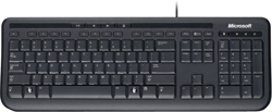 Microsoft Wired Keyboard 600 FR en oferta