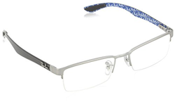 Ray-Ban RX8412 2502 (shiny gunmetal/black) en oferta
