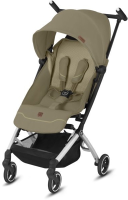 GB Gold Pockit+ All-City Vanilla Beige