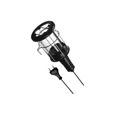 Lámpara de trabajo de goma CARRY