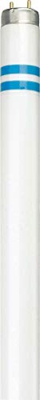 Bom. fluorescente G13 T8 con prot. contra astillas