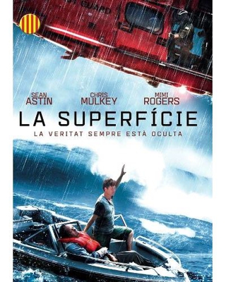 La superficie - Edición catalán - DVD