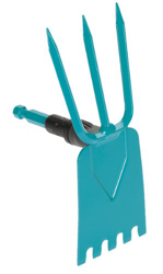 Azada binadora combisystem , Cortar en oferta