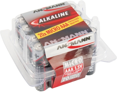 5015538 pila doméstica Single-use battery Alcalino, Batería