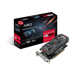 AREZ-RX560-2G-EVO Radeon RX 560 2 GB GDDR5, Tarjeta gráfica precio