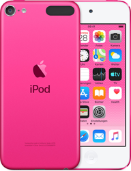 iPod touch 256GB Reproductor de MP4 Rosa, Reproductor MVP en oferta