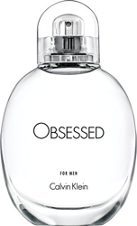 OBSESSED FOR MEN eau de toilette vaporizador 125 ml características