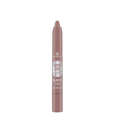 Barra De Labios Matt Love Butter Stick 02 Hot Cocoa #7B534b