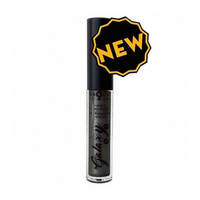 Metallic Cream Eyeshadow Bronx Colors Nebula Mce06 #4A4a4a