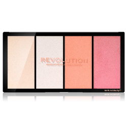 Paleta De Iluminadores Re-Loaded Makeup Revolution Lustre Lights... en oferta