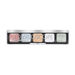 Glowdoscope Highlighter Palette Catrice Glove Go 010 #C1cfdb precio