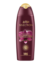 Gel De Ducha Orquídea Con Micro-Aceites La Toja precio