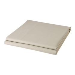 Nuestro Mejor Precio - El Corte Inglés - Sábana Encimera Basic Beige Cama 135 cm precio