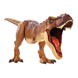 MATTEL - Tyrannosaurus Rex Supercolosal Jurassic World en oferta