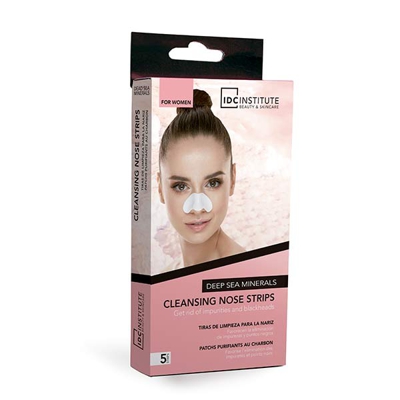 Deep Sea Minerals Cleansing Nose Strips For Women