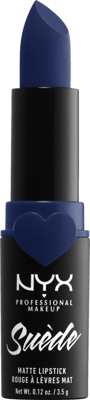 NYX Professional Makeup - Barra De Labios Suede Matte Lipstick