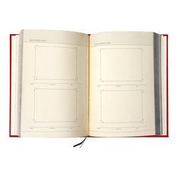 Suck Uk - Mi Libro De Recetas Familiar My Family Cook Book características