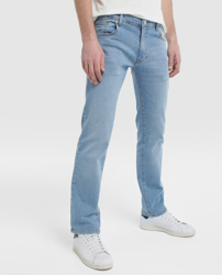 Easy Wear - Vaquero De Hombre Relaxed Azul características