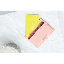 Iconic - Tarjetero Rosa en oferta